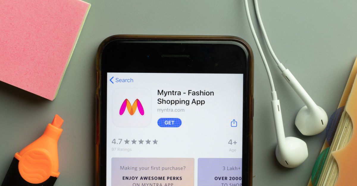 Fashion giant Myntra records 60 Mn monthly users during festive season