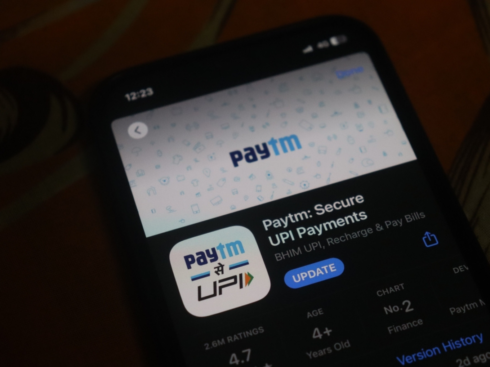 Paytm Shares Rally For Third Straight Session, Cross INR 800 Mark