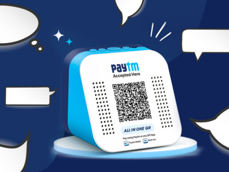 Can Paytm Retain Its Top Position In The Competitive Soundbox Market?