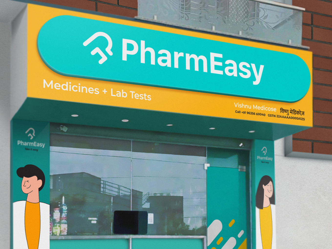Debt-Laden PharmEasy To Raise INR 2,400 Cr Through Right Issue At A 90%  Discount