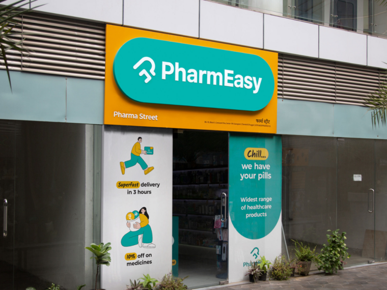 Janus Henderson Further Cuts PharmEasy’s Valuation To $2.7 Bn