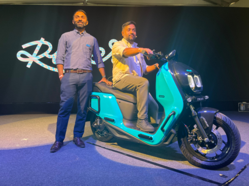 Two-wheeler EV Manufacturer River Bags $15 Mn Funding From Al Futtaim Group, Others
