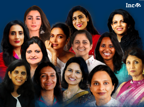Meet The 35 Women Torchbearers Of India’s Startup Investment Space