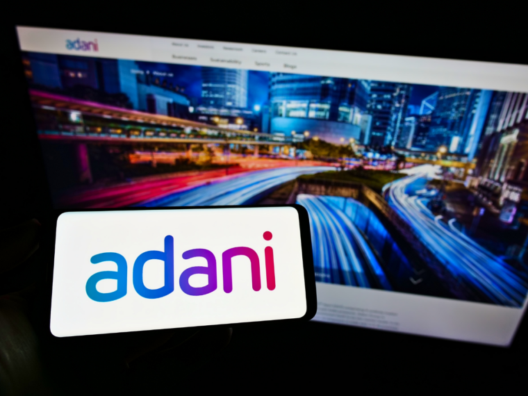 Consolidation Wave Continues: Adani Group To Acquire Railway Ticketing Startup Trainman