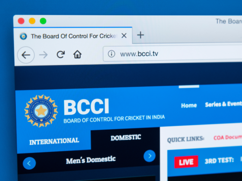 BCCI Bars Crypto, Betting Platforms From Acquiring Lead Sponsor Rights For Indian Team