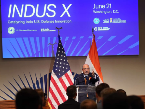 US-India Business Council Hosts Startup-Focussed Defence Exhibition To Promote Innovation