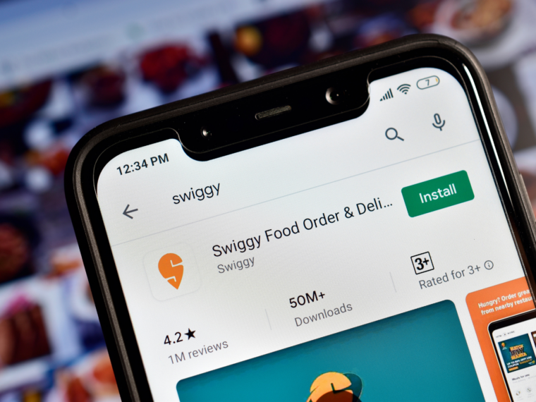 Swiggy Hikes Platform Fee To INR 3 For Food Orders
