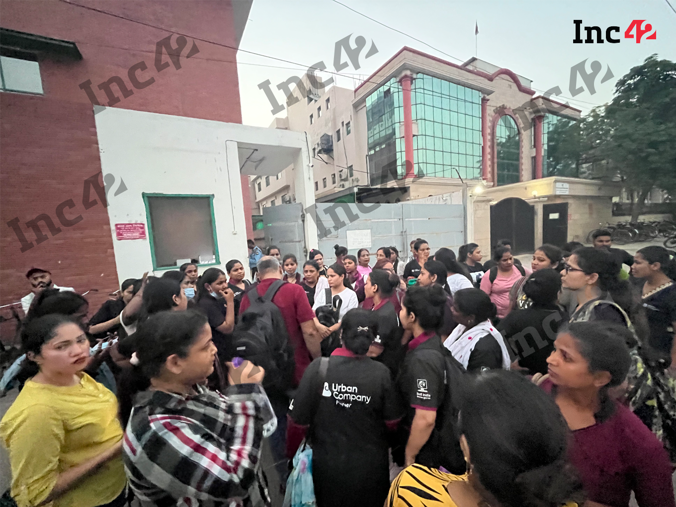 Exclusive Troubles Erupt For Urban Company As Beauticians Protest ID Bans