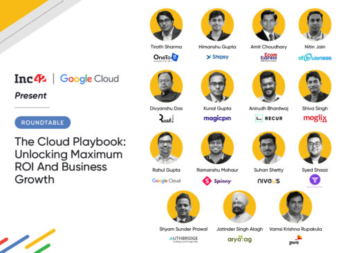 The Cloud Playbook: Unlocking Maximum ROI And Business Growth