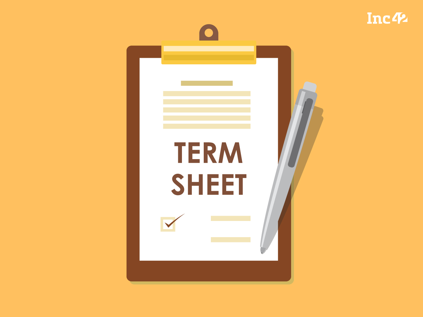 Here’s Everything You Need To Know About A Term Sheet