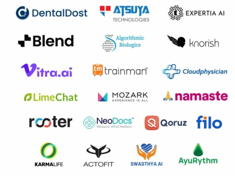 Google Accelerator: Meet 20 Generative AI-Focussed Startups Selected ...