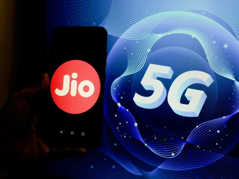 reliance jio nokia