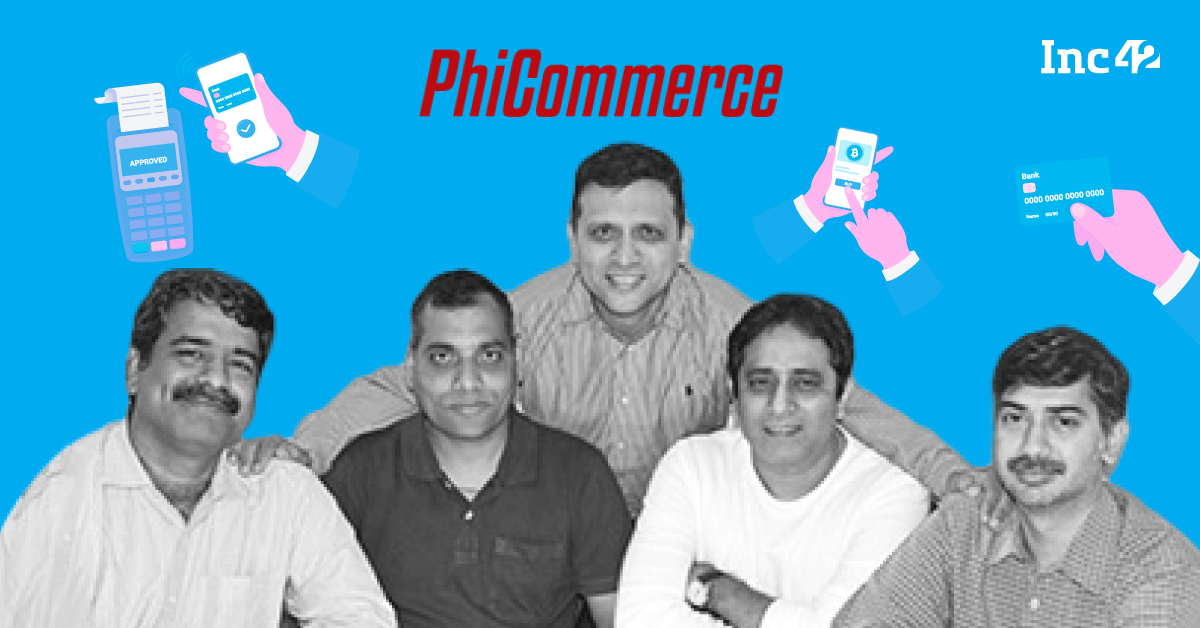 PhiCommerce raises Rs. 80 Cr to boost its payment solution offerings