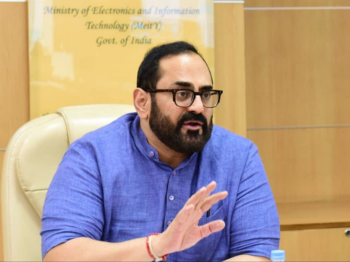 Clouds Will Soon Be Powered By Made-In-India Servers: Rajeev Chandrasekhar