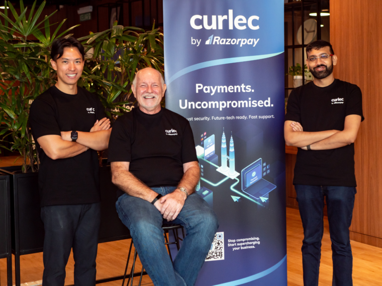 Razorpay 与 Curlec 在马来西亚推出首个国际支付网关 – Inc42