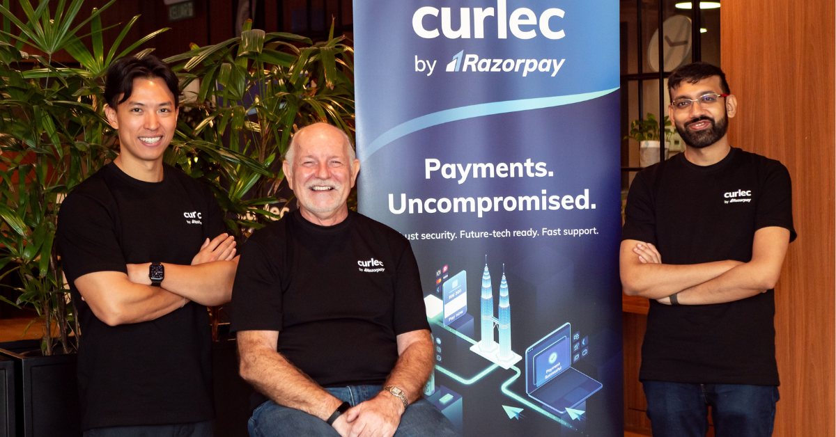 Razorpay 与 Curlec 在马来西亚推出首个国际支付网关