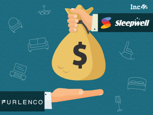 Sleepwell Parent To Acquire 35% Stake In Furlenco For INR 300 Cr