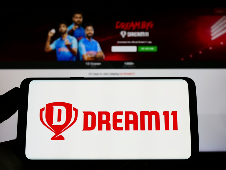Now, Dream11 Receives INR 28,000 Cr GST Notice From DGGI Mumbai Zone