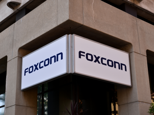 Foxconn To Invest $194 Mn To Set Up New Manufacturing Facility in Tamil Nadu