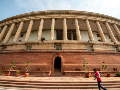Data Protection Bill On The Cards As Parliament Monsoon Session Begins Today