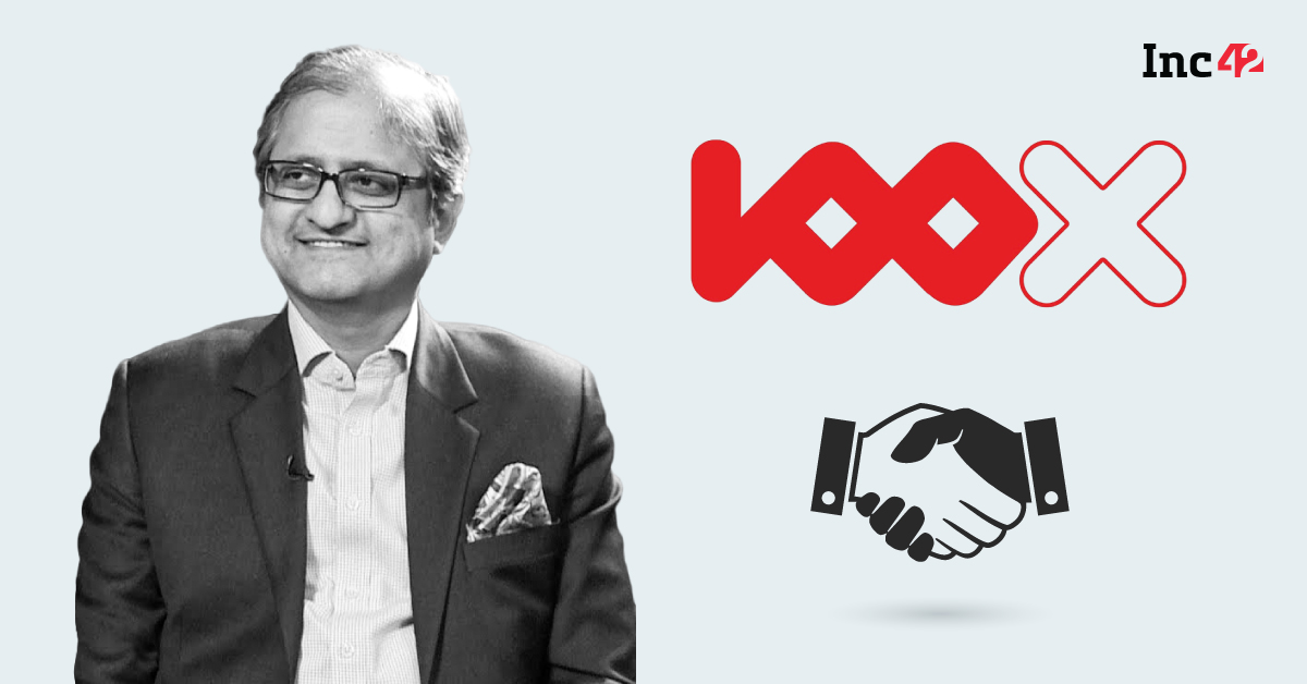 What Funding Winter! Have Set Eyes On 100 Startups This Year: 100X.VC’s Ninad Karpe