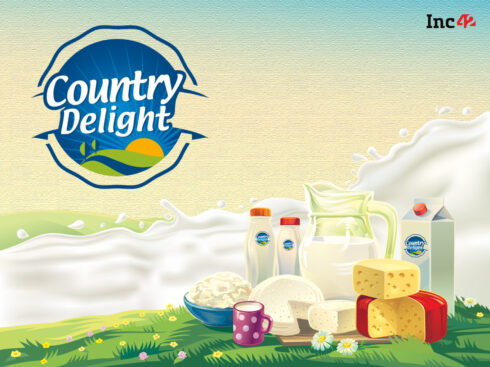 Country Delight’s FY22 Loss Surges Over 6X To INR 186 Cr