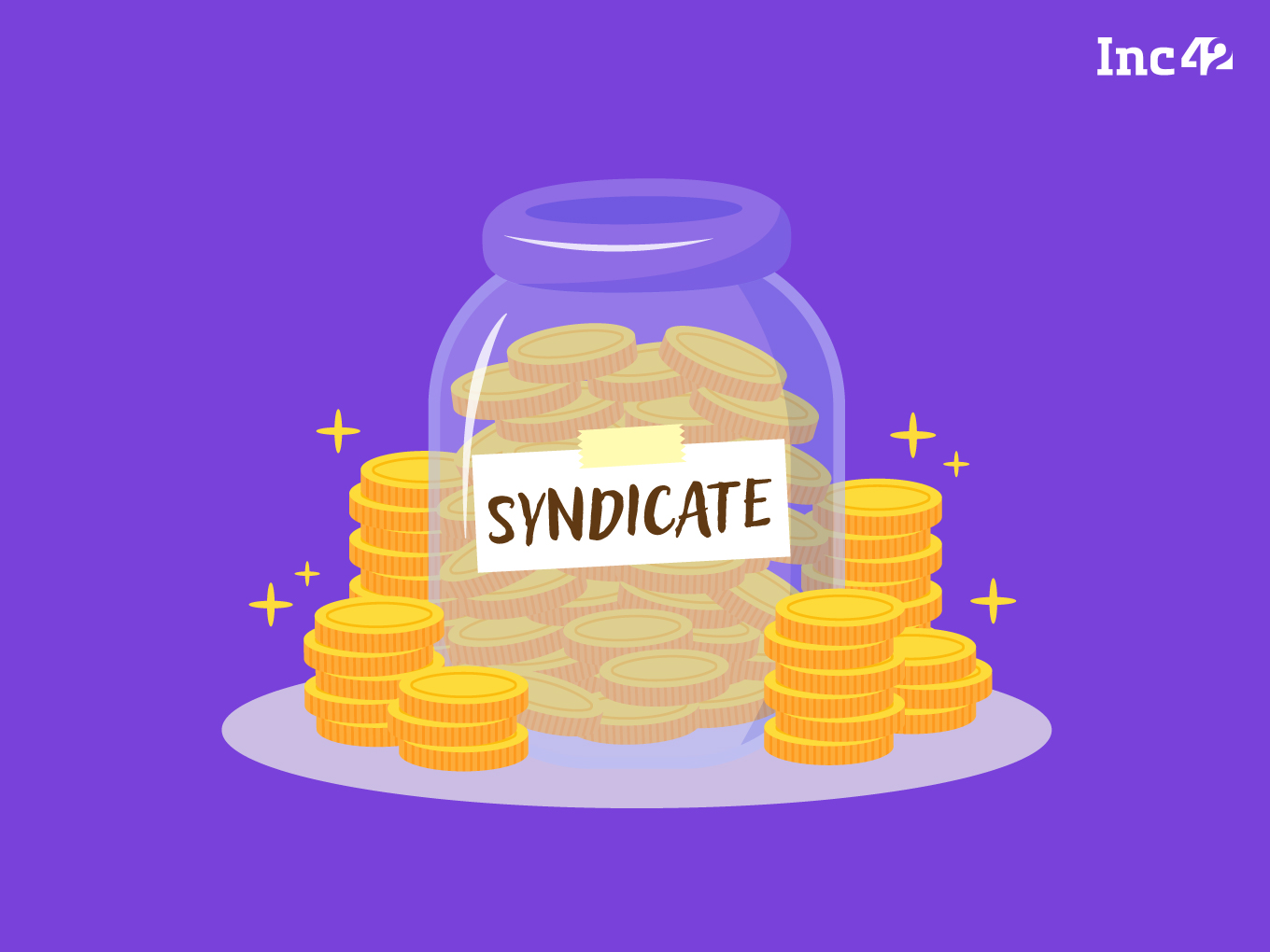 Here’s Everything You Need To Know About A Syndicate