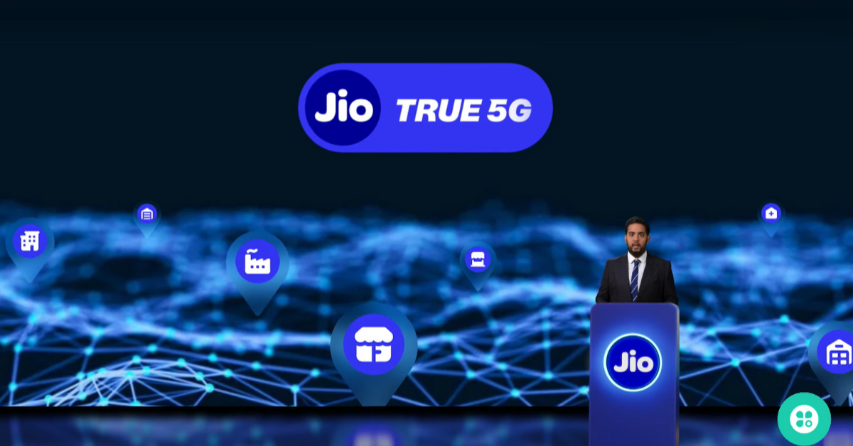 Reliance Launches Jio True 5G Developer Platform & 5G Lab For Enterprises, Startups