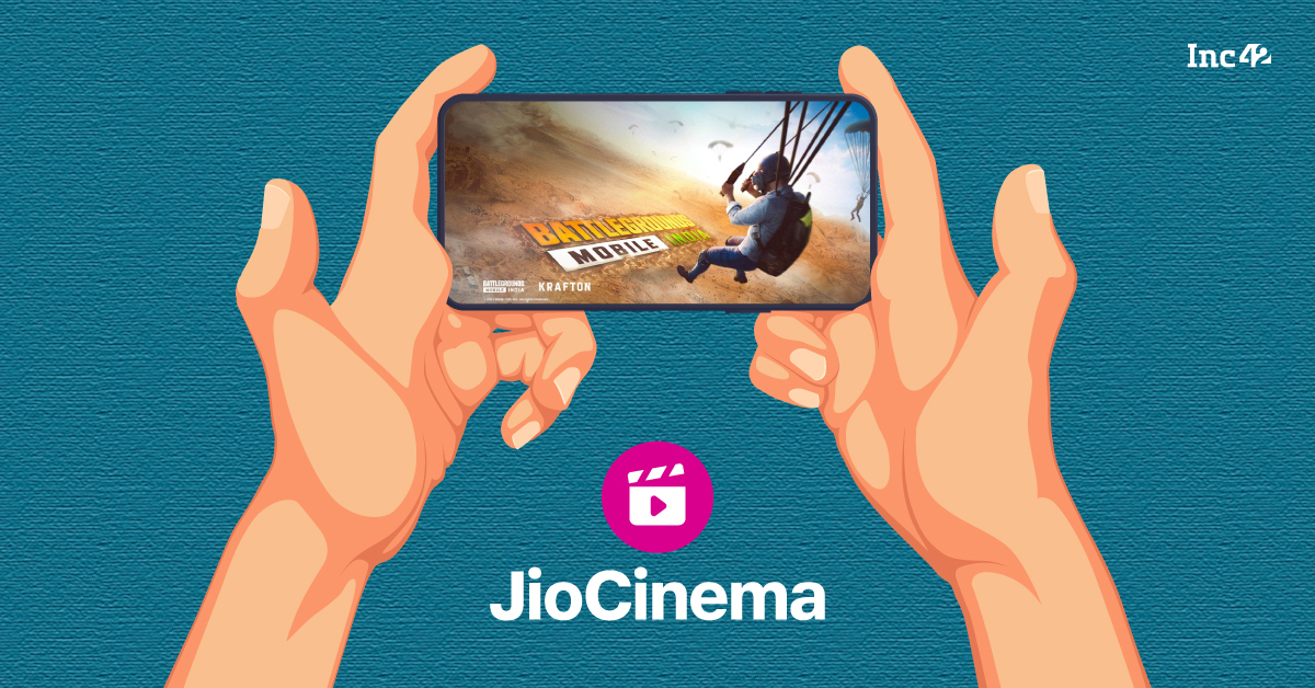 JioCinema App: Dive into Entertainment Bliss