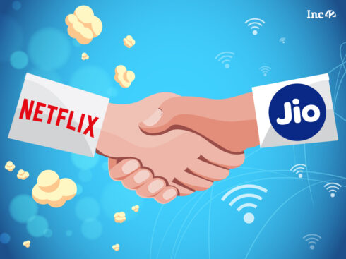 Can Netflix's Partnership With Jio Revive Its Indian Streaming Dreams?