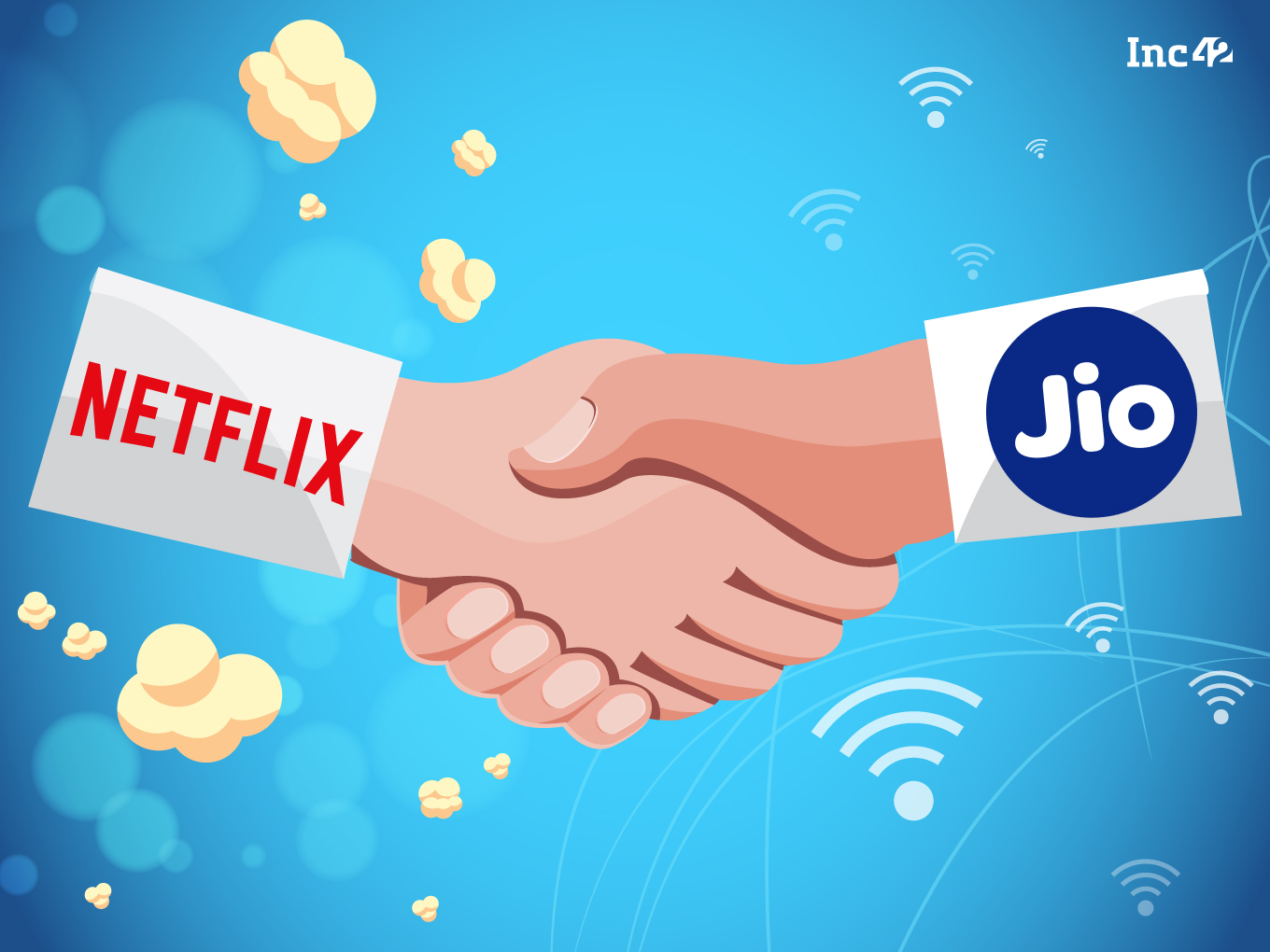 Can Netflixs Partnership With Jio Revive Its Indian Streaming Dreams?