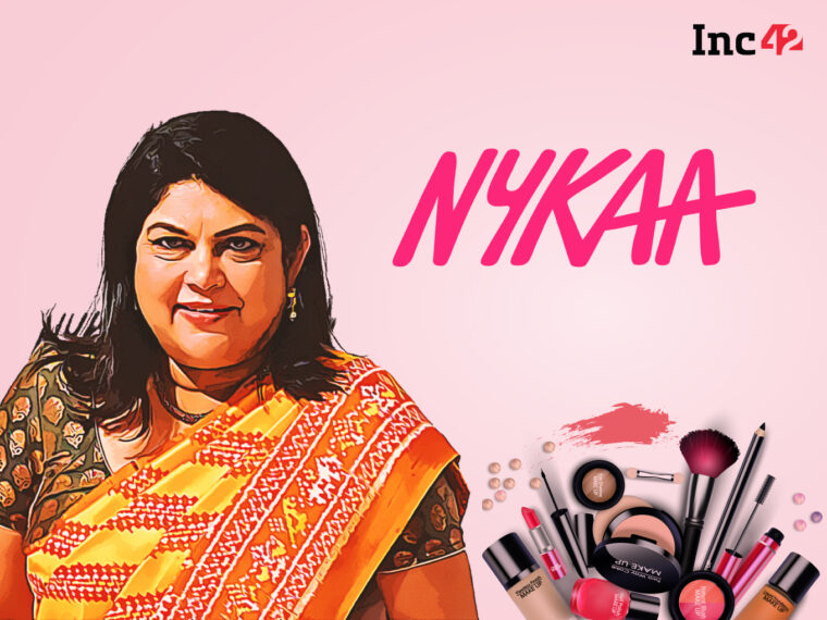 Key Highlights: After Top-Level Exits & Cutting Costs, How Did Nykaa ...