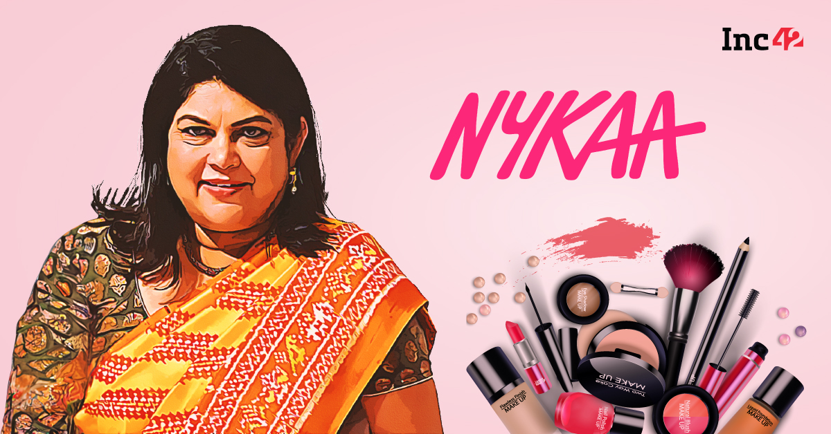 Key Highlights: After Top-Level Exits & Cutting Costs, How Did Nykaa ...