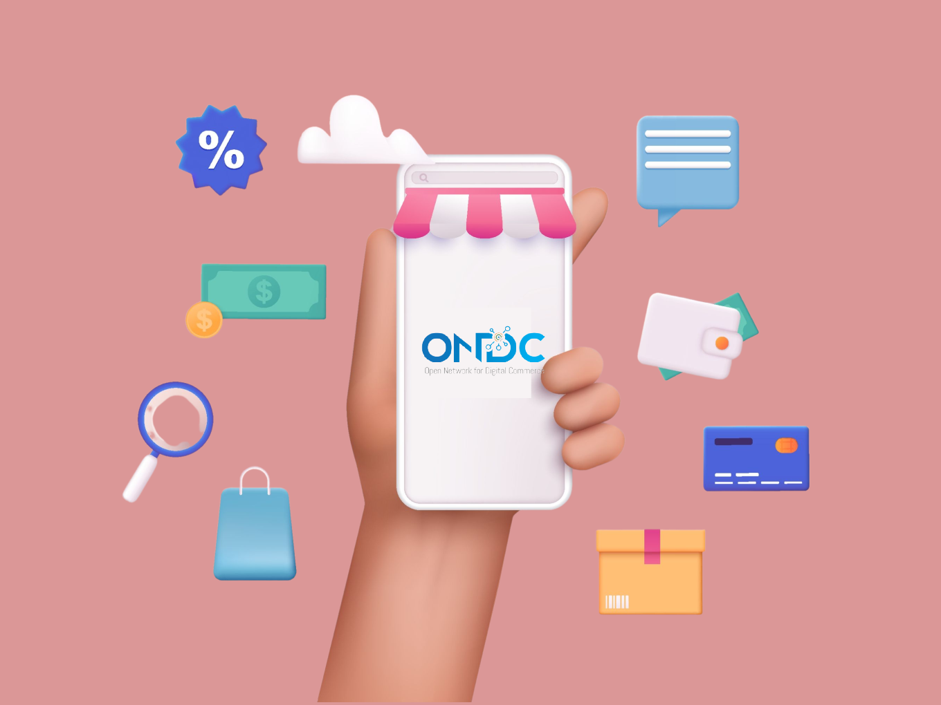 ONDC Preps To Walk The Fintech Route, Floats Specs For Onboarding Financial Services