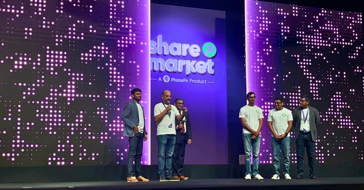 PhonePe Ventures Into Stock Broking With Share(Dot)Market