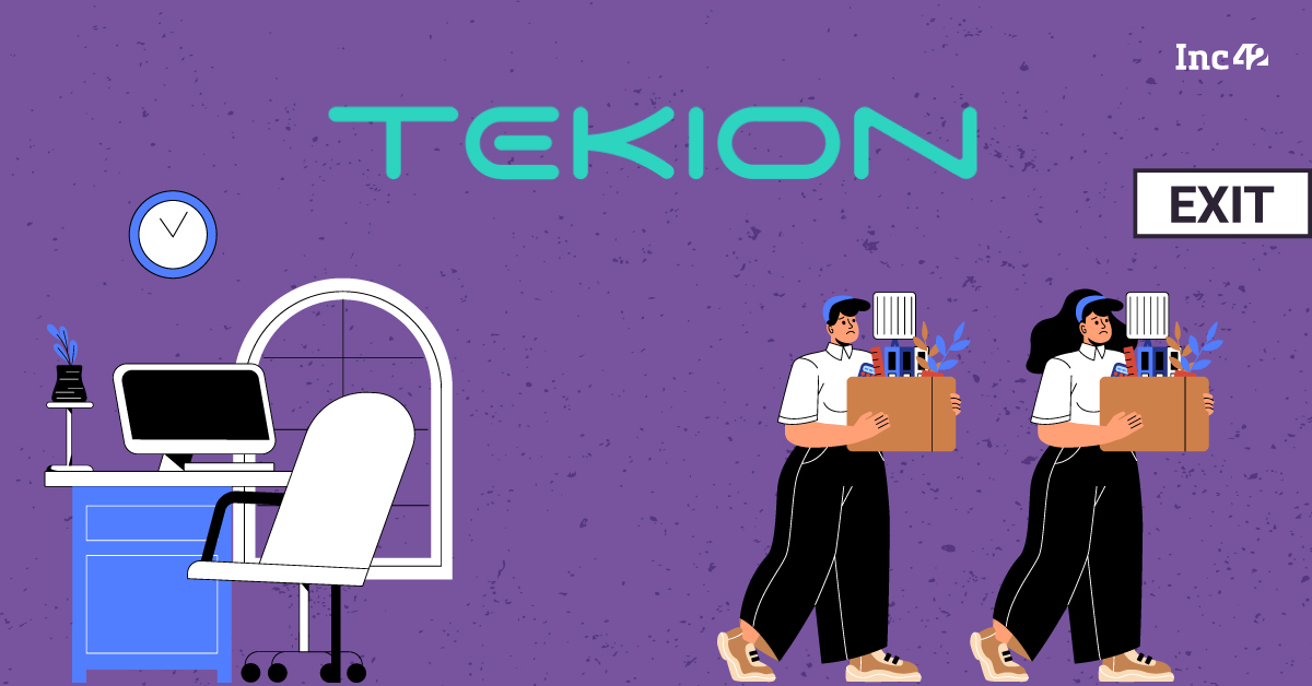 Exclusive Tekion Lays Off Around 200 Indian Employees