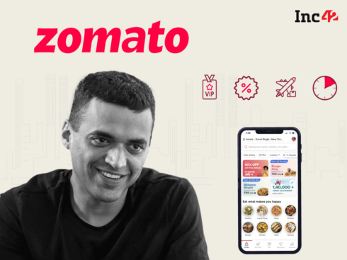 Zomato Q1 Highlights: Deferred Tax Helps Report First-Ever Profitable Quarter