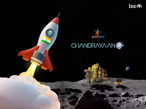 Chandrayaan-3 Touchdown: A Proud Moment For India, A Big Boost For Spacetech Startups