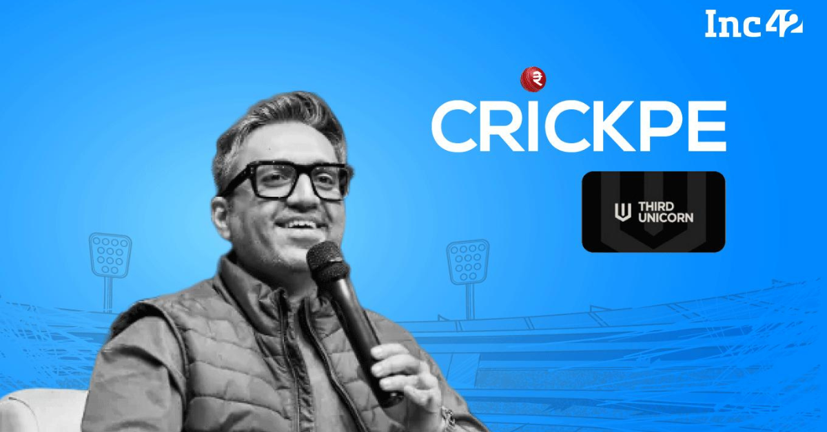 Ashneer Grover-Led CrickPe Unveils Subscription Plans Ahead Of Asia Cup