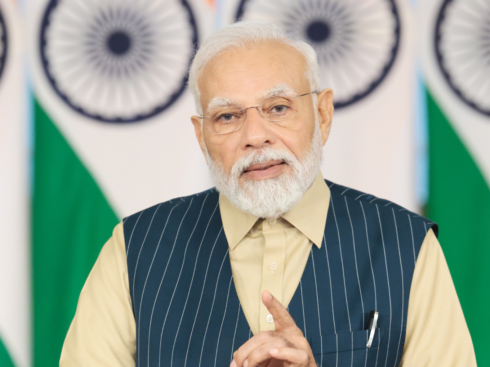 PM Modi Bats For India Stack, Says India’s Digital Public Infra Can Tackle Global Challenges
