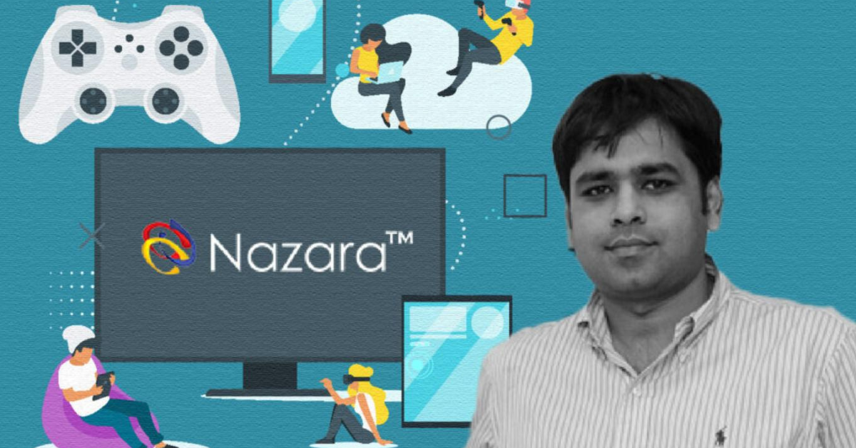 Zerodha Founders To Invest INR 100 Cr In Nazara