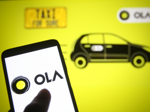 Ola Cabs Parent ANI Technologies’ Loss Crosses INR 1,500 Cr In FY22