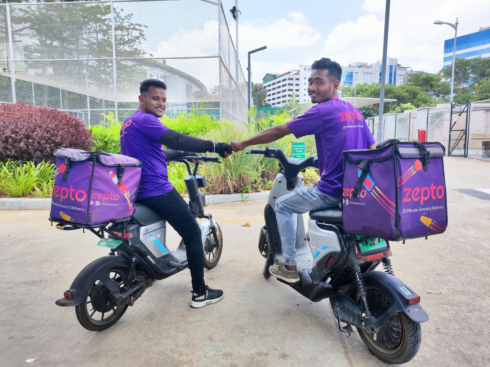 Zepto Partners Yulu To Electrify Its Hyperlocal Deliveries