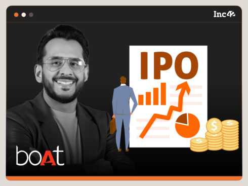 Flush With Funds, No IPO Plans For At Least A Couple Of Years: Aman Gupta
