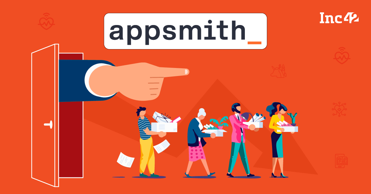 Insight Partners-Backed Appsmith Lays Off 25% Of Its Workforce