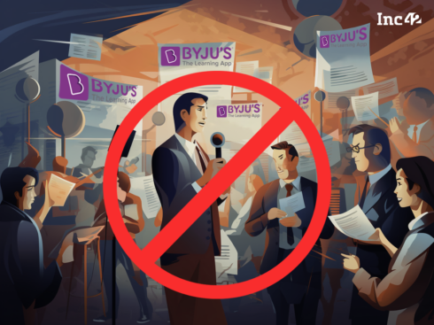 Don't Speak To Media: BYJU'S New Social Media Policy For Employees Amidst Restructuring Exercise