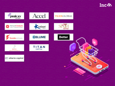 Added To Cart: The List Of Top Investors In The Indian Ecommerce Arena