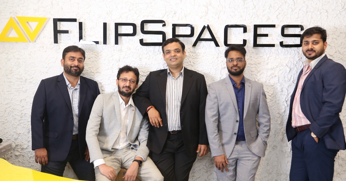 Interior Design Startup Flipspaces Raises $4 Mn In Pre-Series B Funding Round