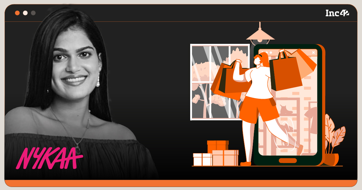 These Are Great Times To Build Brands In The Beauty & Fashion Space: Nykaa’s Adwaita Nayar
