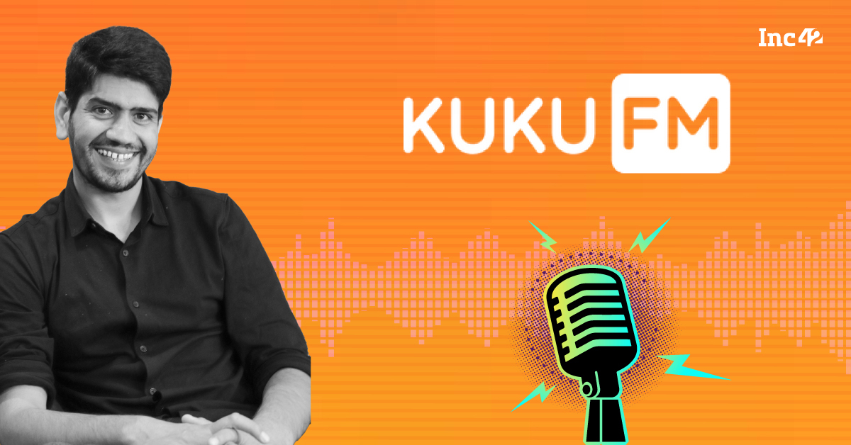 Kuku FM’s Operating Revenue Jumps Over 800% To INR 41.8 Cr In FY23